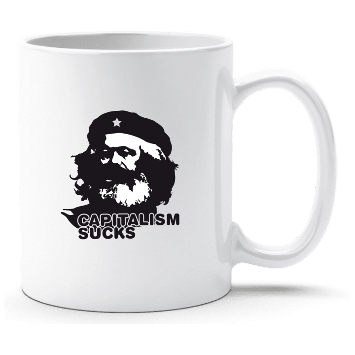 Karl Marx Cup contain pic