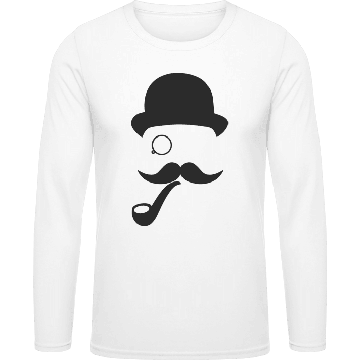 English Gentleman Long Sleeve Shirt 0 image