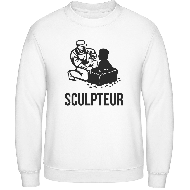Sculpteur Icon Sweatshirt contain pic