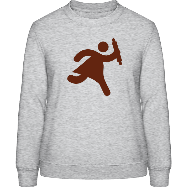Angry Baker Woman Sweat-shirt pour femme 0 image