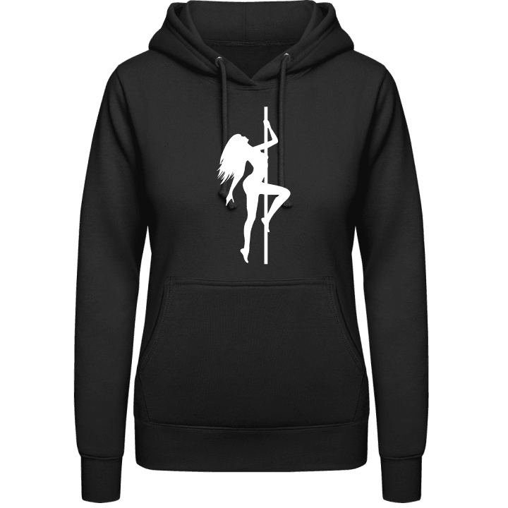 Table Dance Girl Vrouwen Hoodie contain pic
