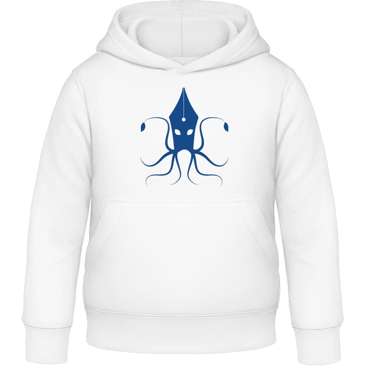 Pen Octopus Barn Hoodie contain pic