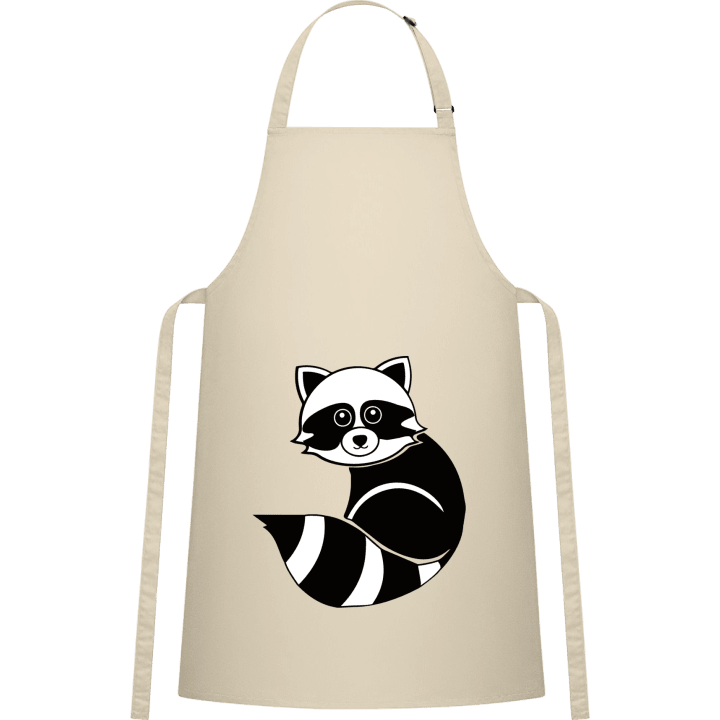 Raccoon Förkläde för matlagning 0 image
