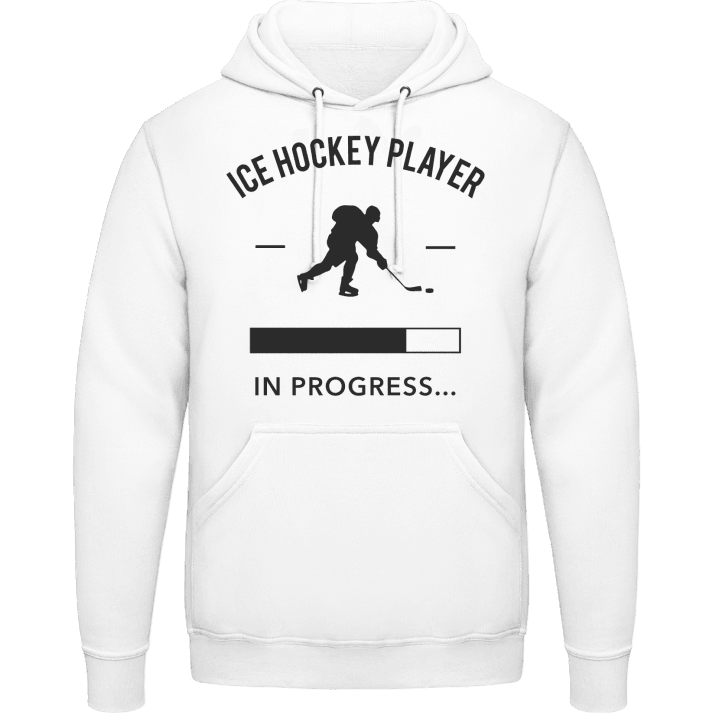 Ice Hockey Player loading Sweat à capuche contain pic