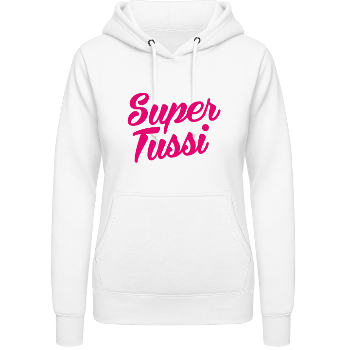 Super Tussi Hættetrøje til kvinder 0 image