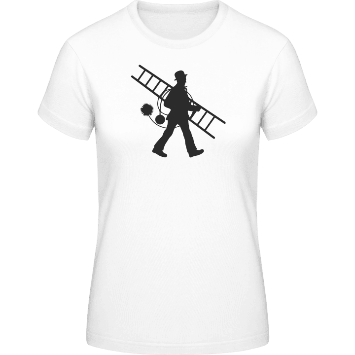 ramoneur T-shirt pour femme contain pic