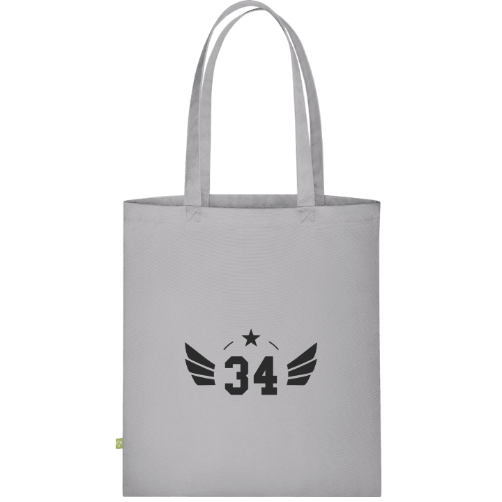 34 Number Stofftasche 0 image