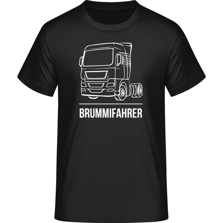 Brummifahrer Camiseta 0 image