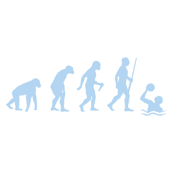 Water Polo Player Evolution T-Shirt 0 image