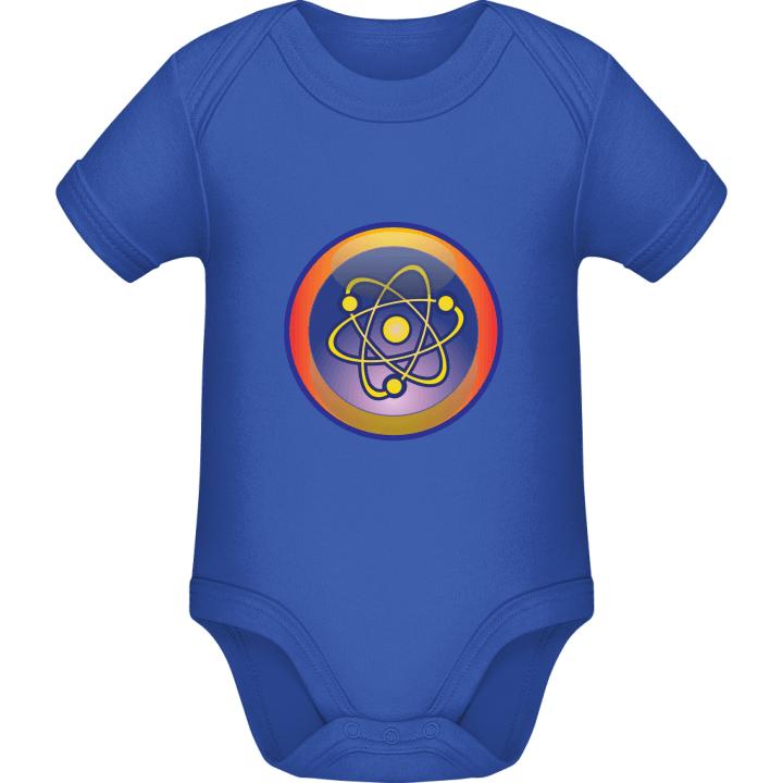 Scientistic Superhero Baby romperdress contain pic
