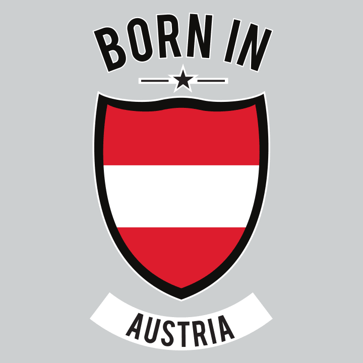 Born in Austria Frauen Kapuzenpulli 0 image