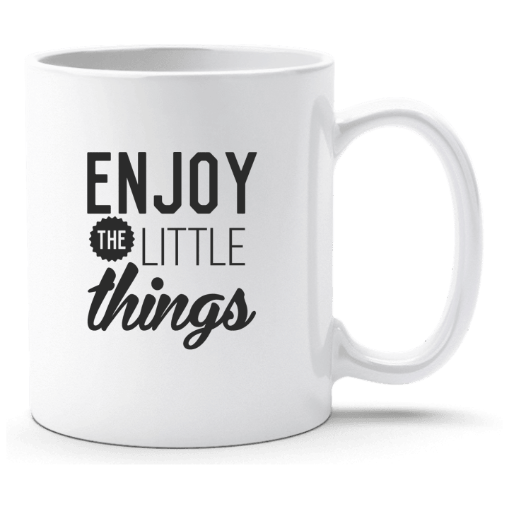 Enjoy The Little Things Coupe 0 image