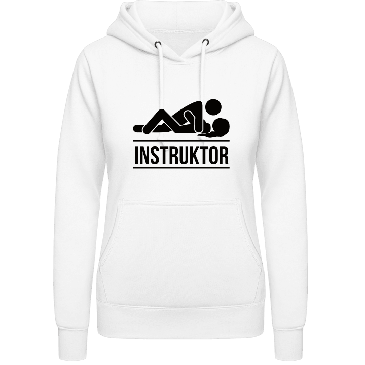 Sex Instructor Icon Women Hoodie contain pic