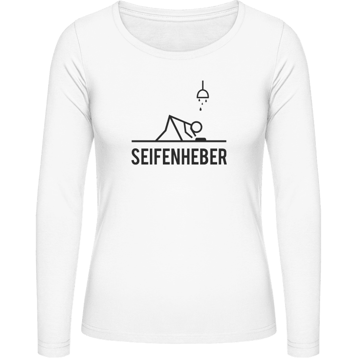 Seifenheber T-shirt à manches longues pour femmes 0 image