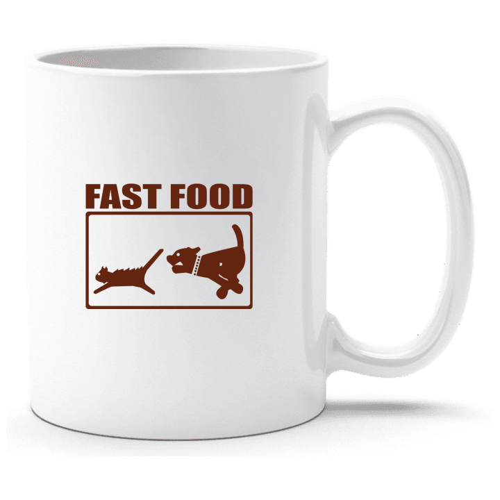 Fast Food Beker 0 image