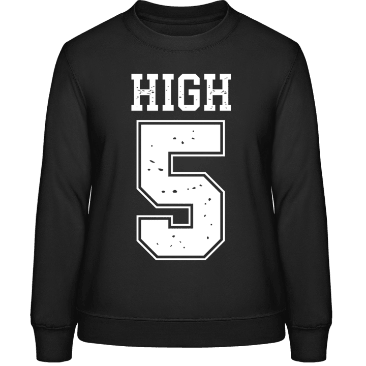 High Five Sweatshirt til kvinder 0 image