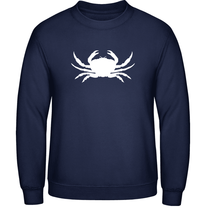 Krab Crayfish Sweatshirt 0 image