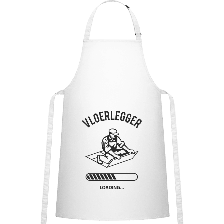 Vloerlegger loading Delantal de cocina 0 image