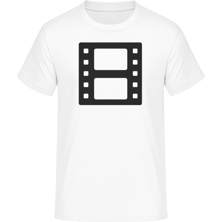 Filmstrip T-skjorte 0 image