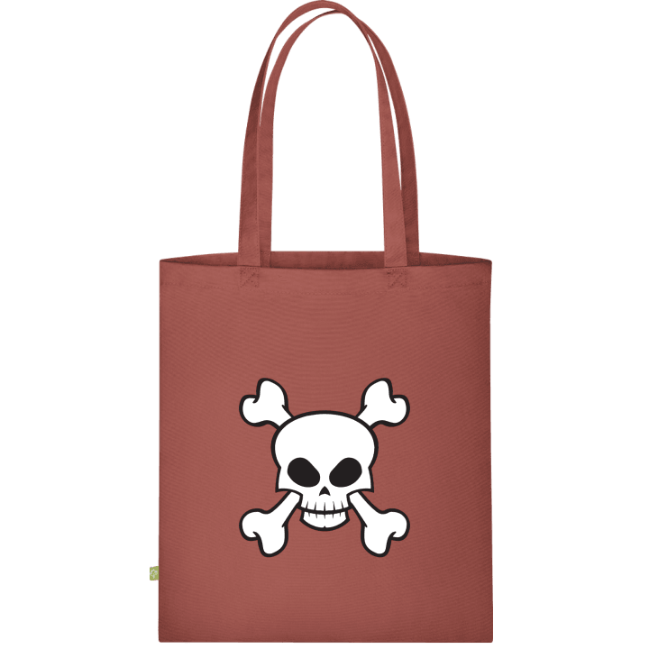 Skull And Crossbones Pirate Stofftasche 0 image