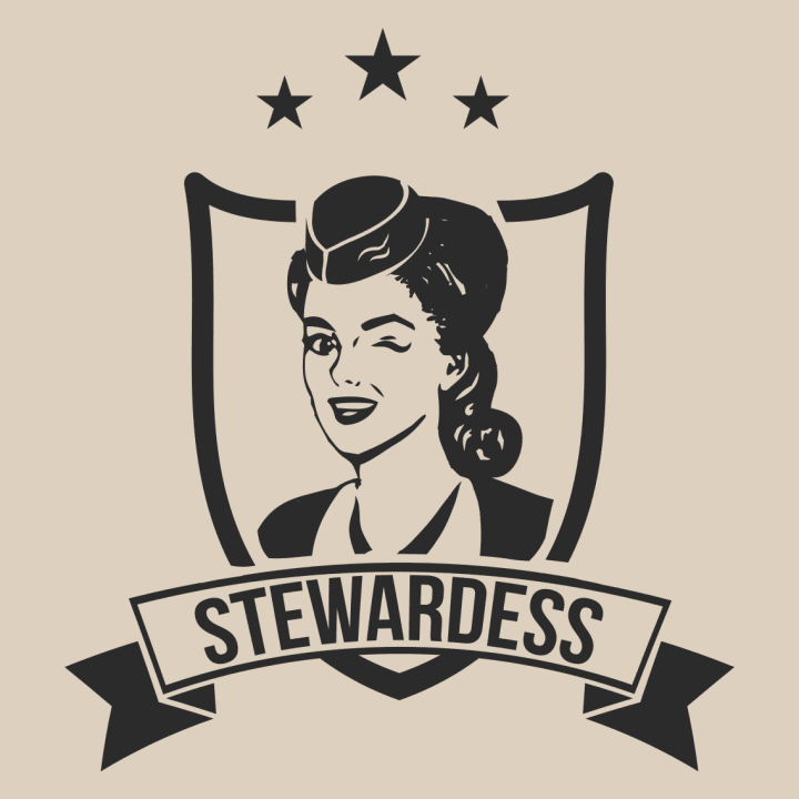 Stewardess Kvinnor långärmad skjorta 0 image