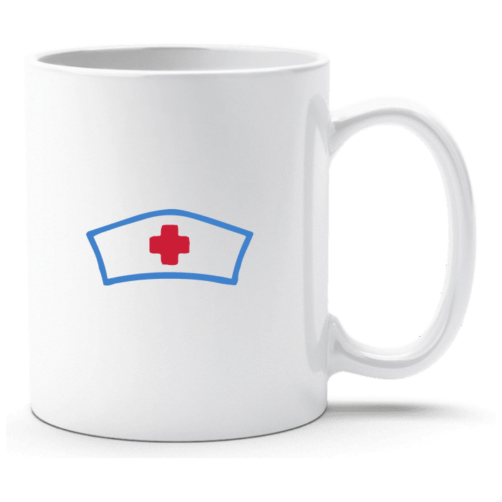 Nurse Hat Cup contain pic