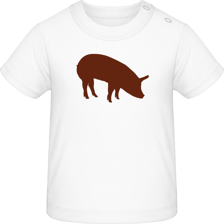 Piglet Baby T-Shirt 0 image