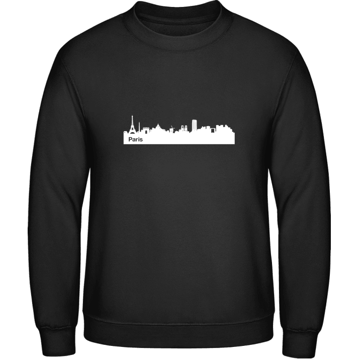 Paris Skyline Sweatshirt 0 image