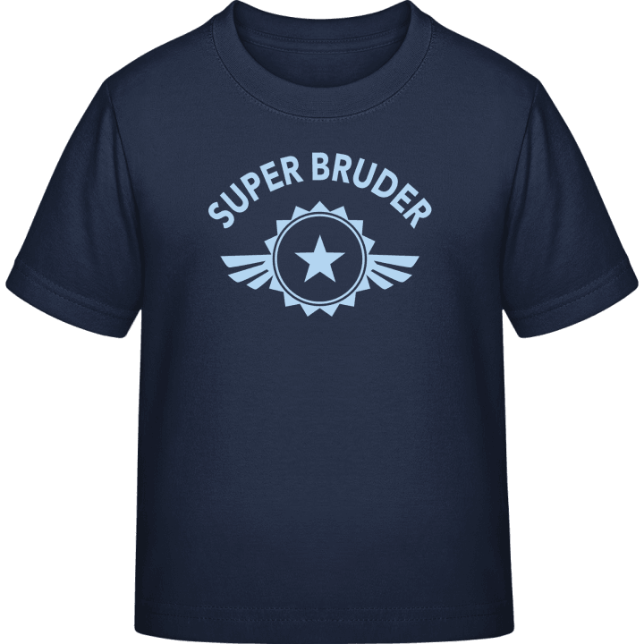 Super Bruder T-shirt för barn 0 image