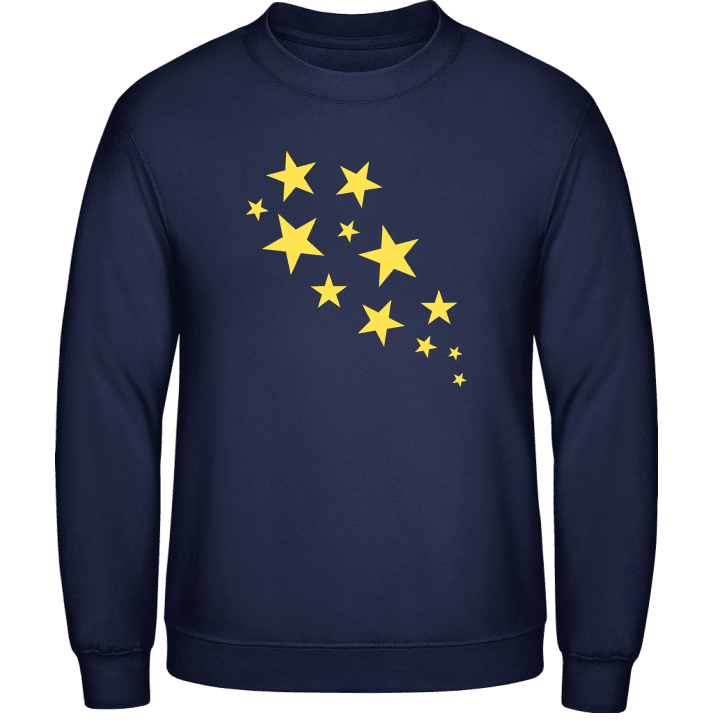 Stars Composition Sweatshirt 0 image