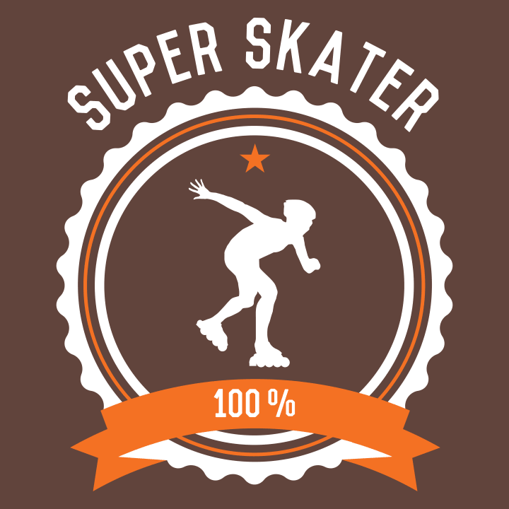 Super Inline Skater Camisa de manga larga para mujer 0 image