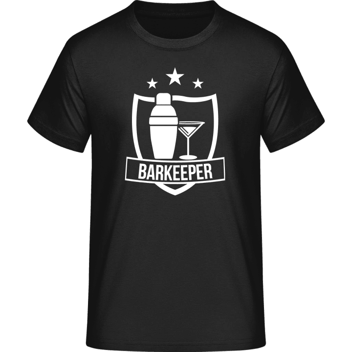Barkeeper Star T-Shirt 0 image