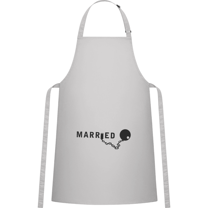 Married Kitchen Apron contain pic