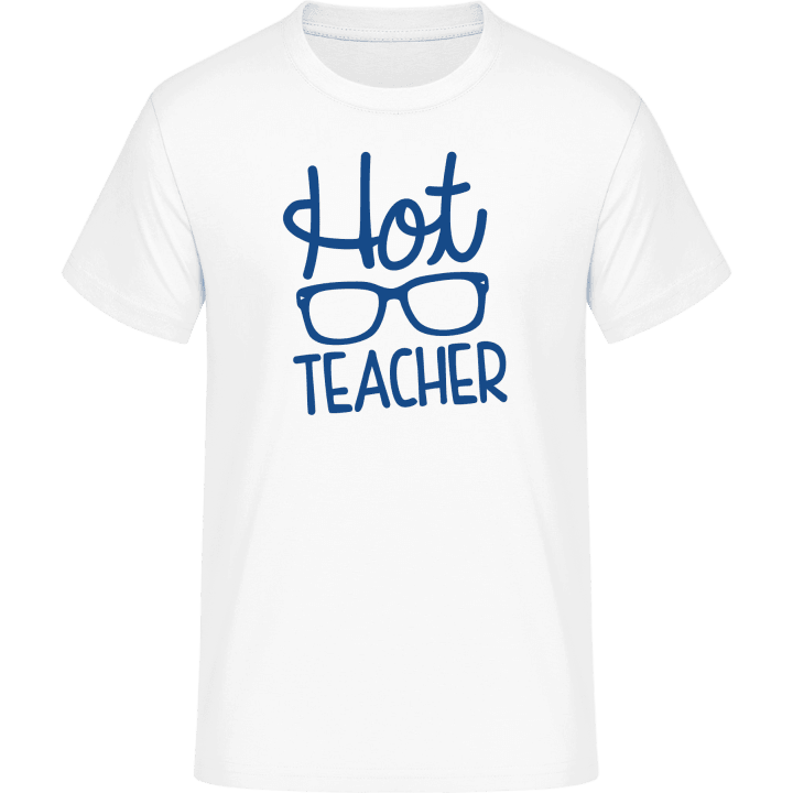 Hot Teacher T-Shirt 0 image