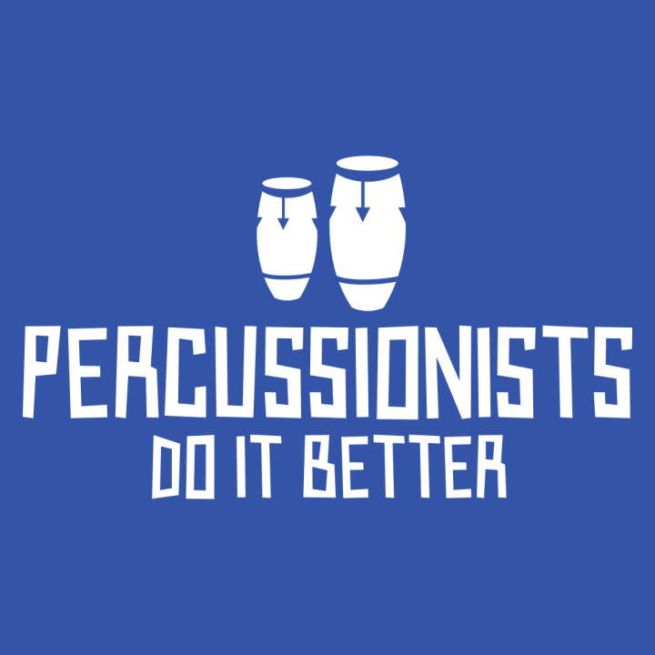Percussionists Do It Better Taza 0 image