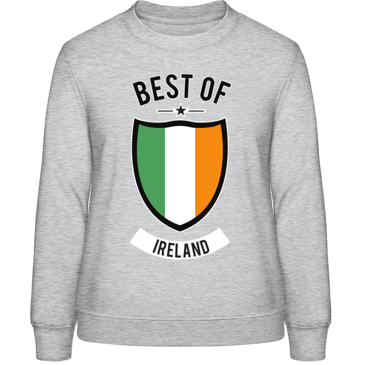 Best of Ireland Felpa donna 0 image
