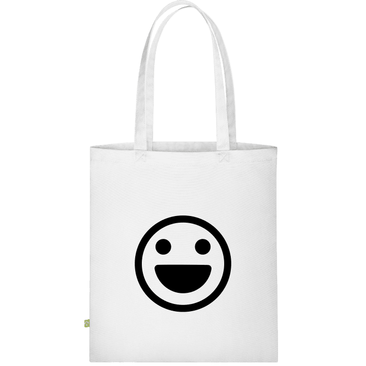 Happy Väska av tyg contain pic