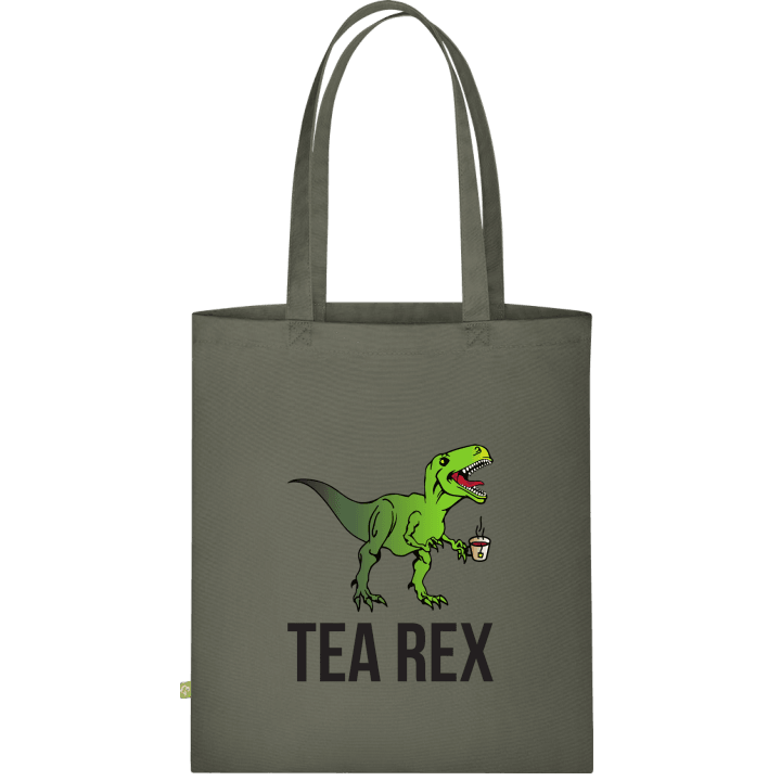 Tea Rex Väska av tyg 0 image