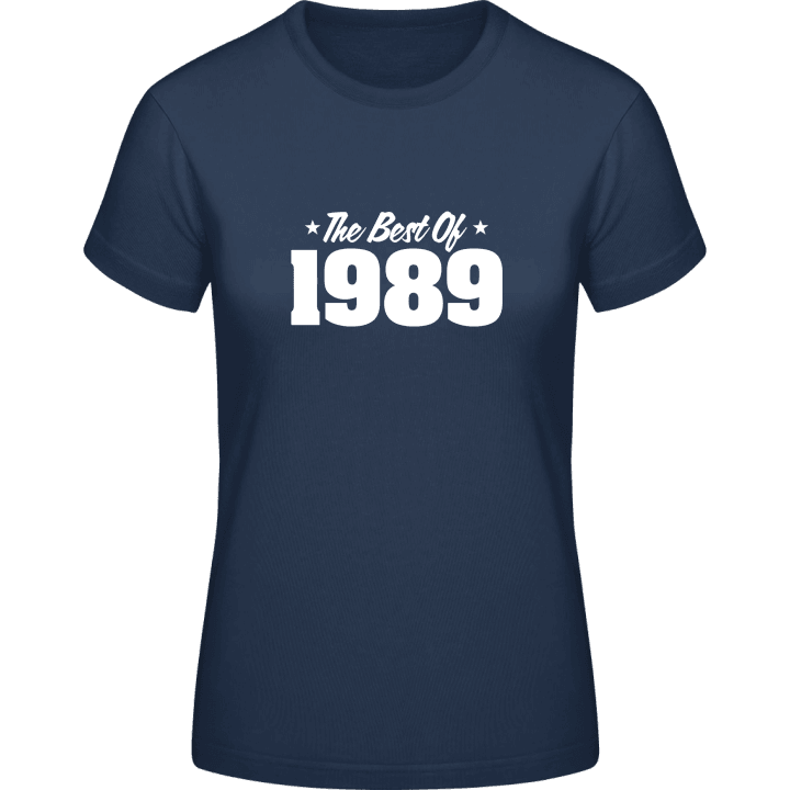 The Best Of 1989 T-shirt til kvinder 0 image
