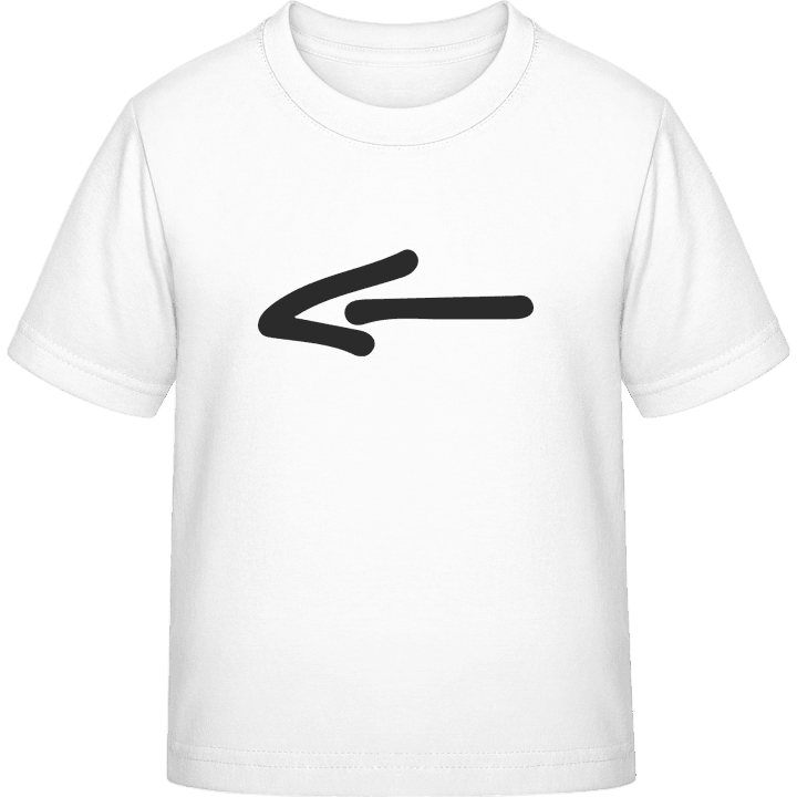 Arrow Right T-shirt pour enfants 0 image