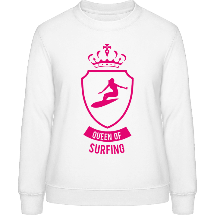 Queen Of Surfing Sudadera de mujer contain pic