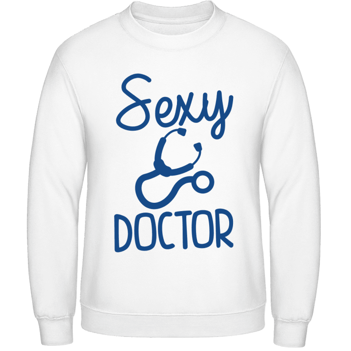Sexy Doctor Tröja contain pic