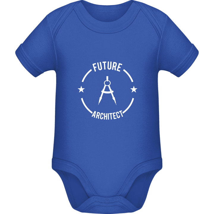 Future Architect Baby romper kostym contain pic