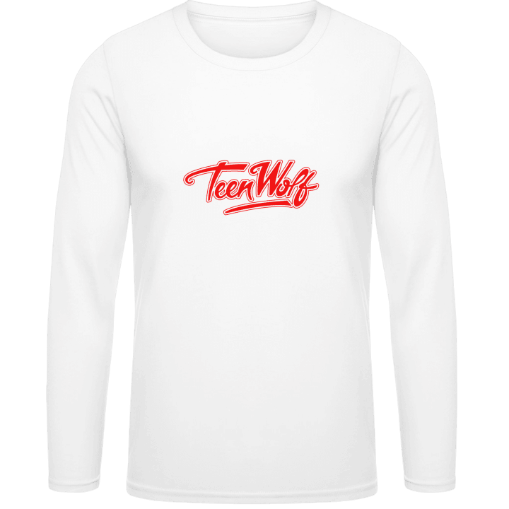 Teen Wolf Long Sleeve Shirt 0 image