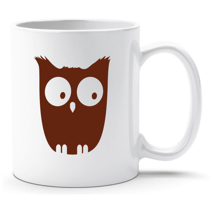 Owl Icon Tasse 0 image