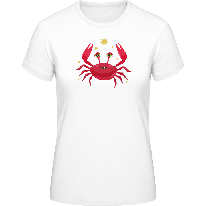 Zodiac Signs Cancer Women T-Shirt 0 image