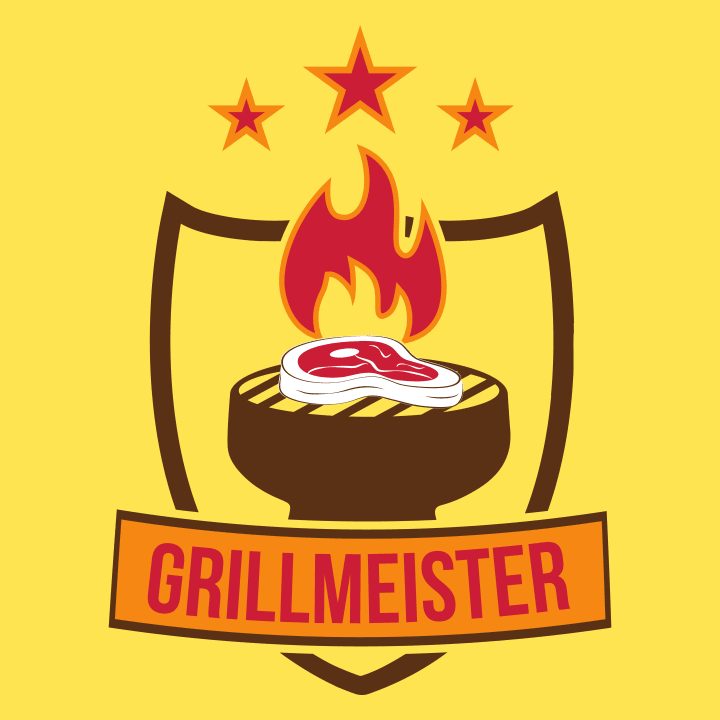 Grillmeister Steak T-shirt à manches longues 0 image