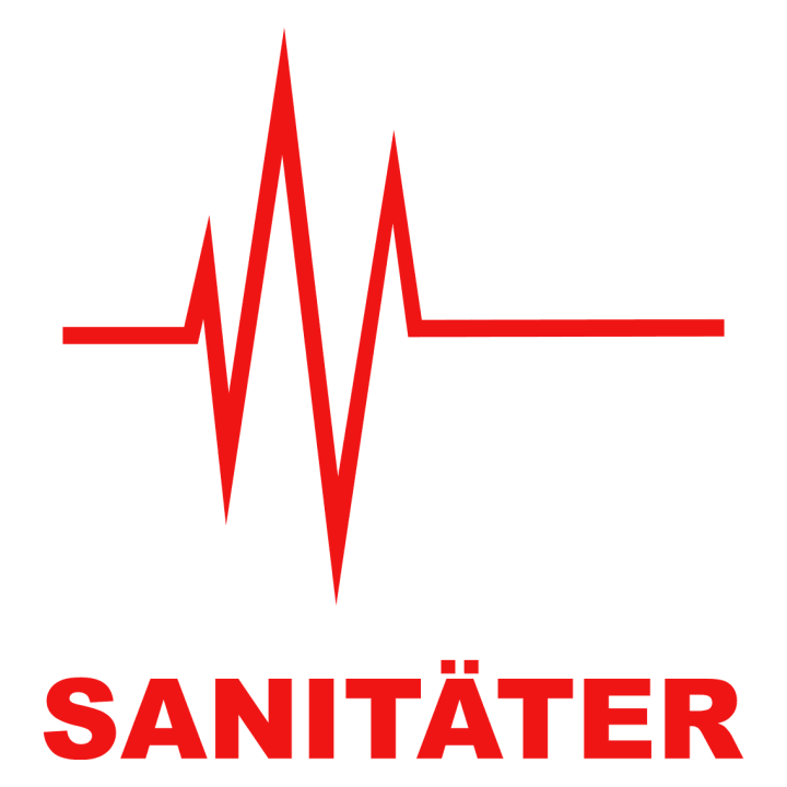 Sanitäter Sweat-shirt pour femme 0 image
