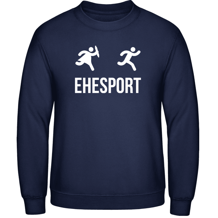 Ehesport Sweatshirt contain pic