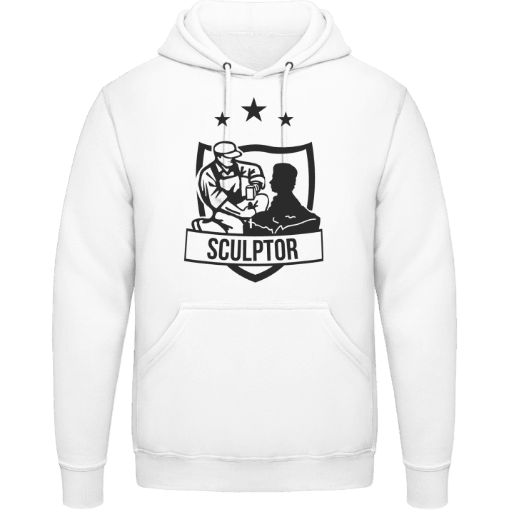 Sculptor Hoodie contain pic